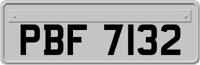 PBF7132