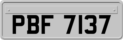 PBF7137