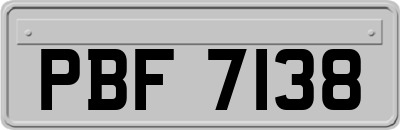 PBF7138