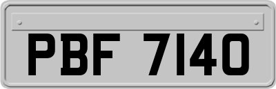 PBF7140