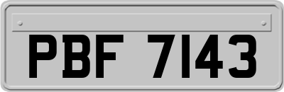 PBF7143