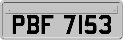 PBF7153