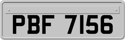 PBF7156