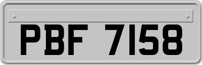 PBF7158