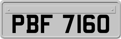 PBF7160