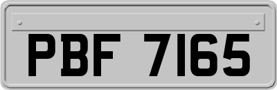 PBF7165