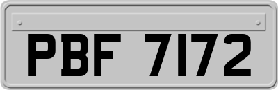 PBF7172