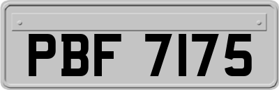 PBF7175