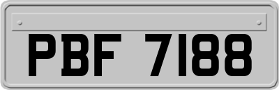 PBF7188