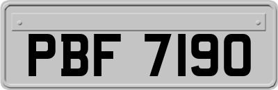 PBF7190