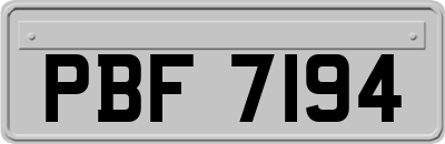 PBF7194