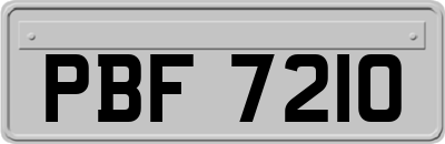 PBF7210