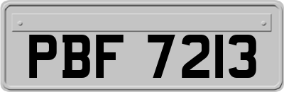 PBF7213