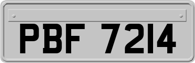 PBF7214