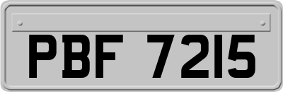 PBF7215