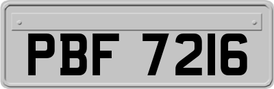 PBF7216