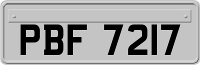 PBF7217