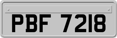 PBF7218