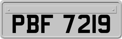 PBF7219