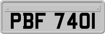 PBF7401