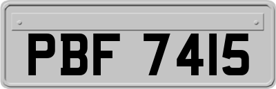 PBF7415