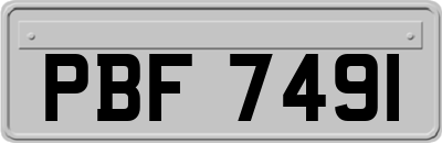 PBF7491