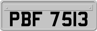 PBF7513