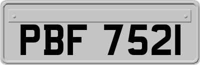 PBF7521