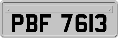 PBF7613