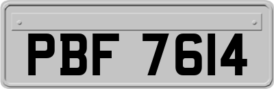 PBF7614