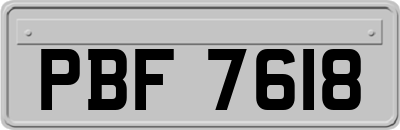 PBF7618