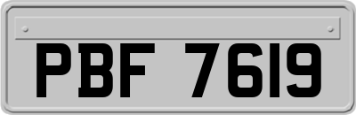 PBF7619