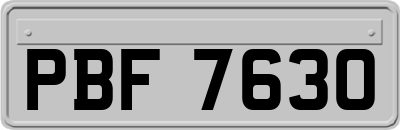 PBF7630