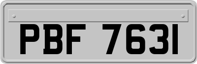 PBF7631