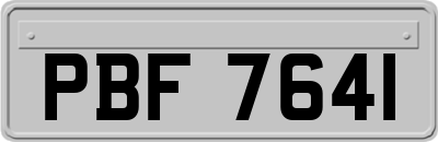 PBF7641