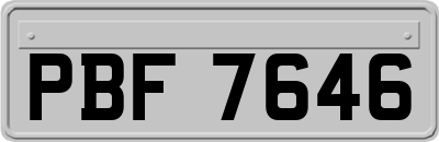 PBF7646