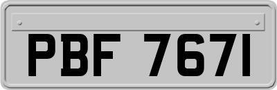 PBF7671