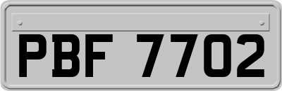 PBF7702