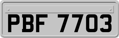 PBF7703