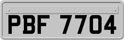 PBF7704