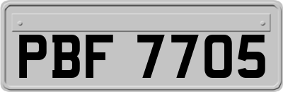 PBF7705