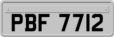 PBF7712