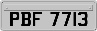 PBF7713