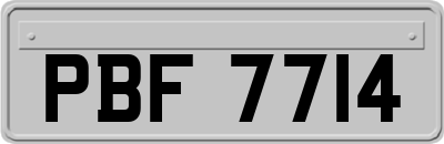 PBF7714