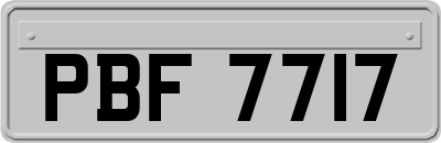 PBF7717