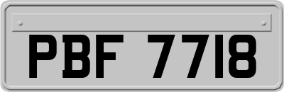 PBF7718