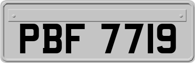 PBF7719