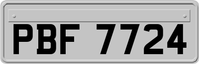 PBF7724