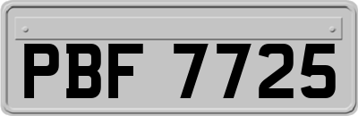 PBF7725