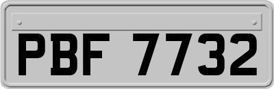 PBF7732